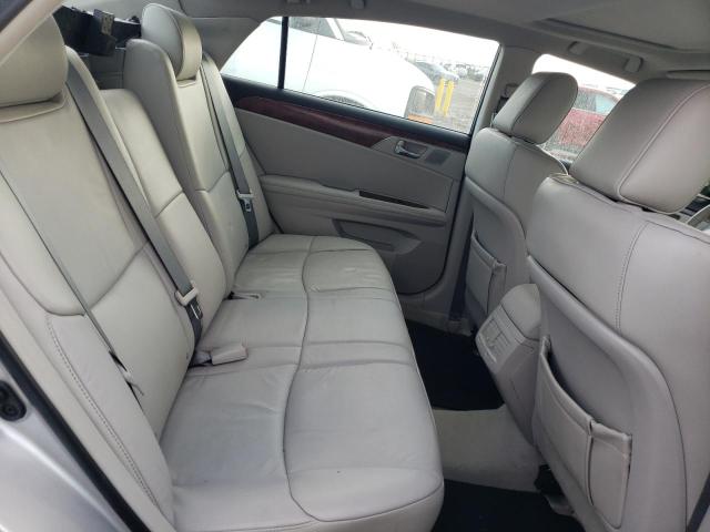 4T1BK3DB1BU430806 - 2011 TOYOTA AVALON BASE 银色 照片 10