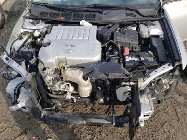 4T1BK3DB1BU430806 - 2011 TOYOTA AVALON BASE 银色 照片 11