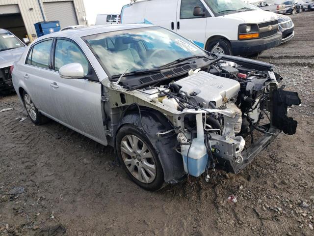 4T1BK3DB1BU430806 - 2011 TOYOTA AVALON BASE 银色 照片 4