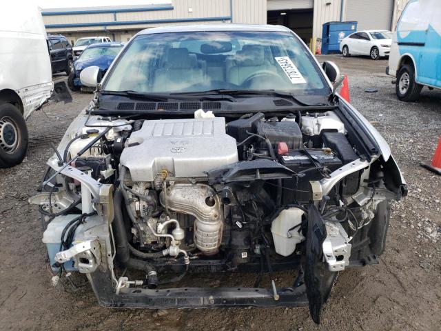 4T1BK3DB1BU430806 - 2011 TOYOTA AVALON BASE 银色 照片 5