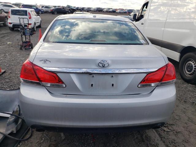 4T1BK3DB1BU430806 - 2011 TOYOTA AVALON BASE 银色 照片 6