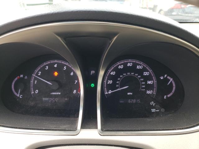 4T1BK3DB1BU430806 - 2011 TOYOTA AVALON BASE 银色 照片 9