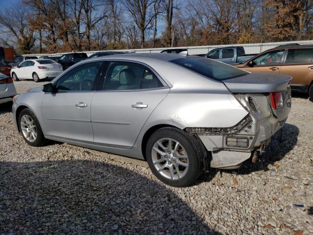 1G11C5SA4DF316818 - 2013 CHEVROLET MALIBU 1LT SILVER photo 2