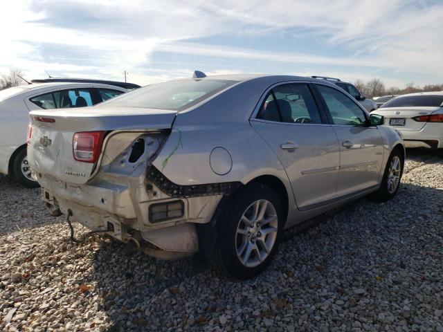 1G11C5SA4DF316818 - 2013 CHEVROLET MALIBU 1LT SILVER photo 3