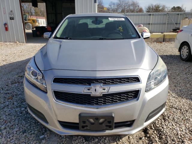 1G11C5SA4DF316818 - 2013 CHEVROLET MALIBU 1LT SILVER photo 5