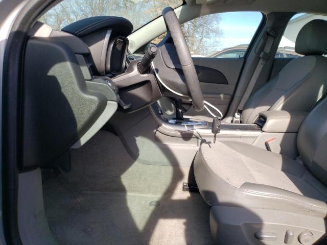1G11C5SA4DF316818 - 2013 CHEVROLET MALIBU 1LT SILVER photo 7