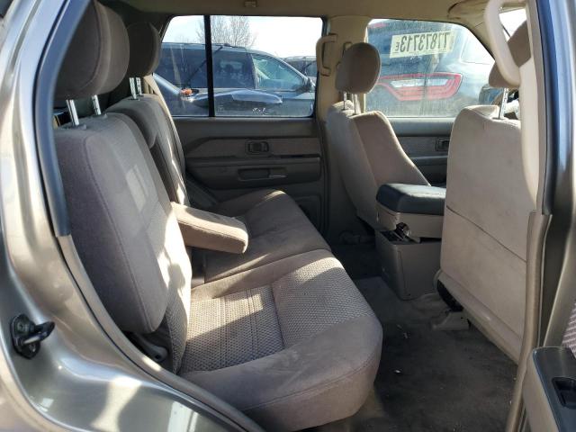 JN8DR09Y63W839253 - 2003 NISSAN PATHFINDER LE GRAY photo 10