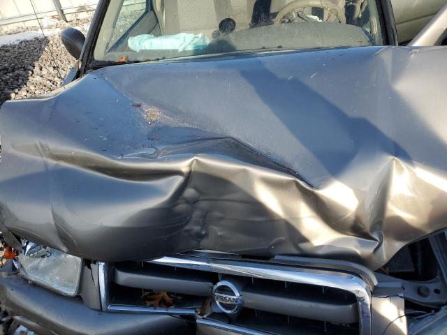 JN8DR09Y63W839253 - 2003 NISSAN PATHFINDER LE GRAY photo 11