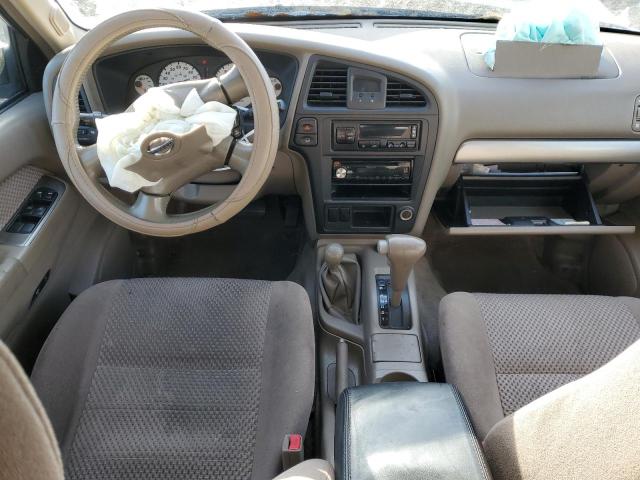 JN8DR09Y63W839253 - 2003 NISSAN PATHFINDER LE GRAY photo 8