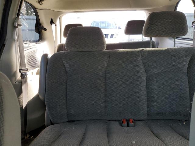 1C4GP45R95B345130 - 2005 CHRYSLER TOWN & COU 棕色 照片 10