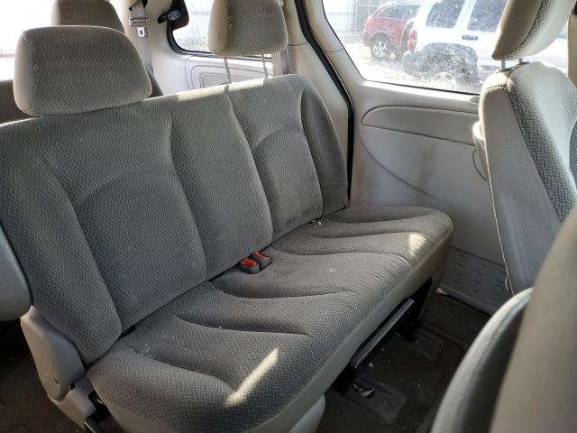 1C4GP45R95B345130 - 2005 CHRYSLER TOWN & COU 棕色 照片 11