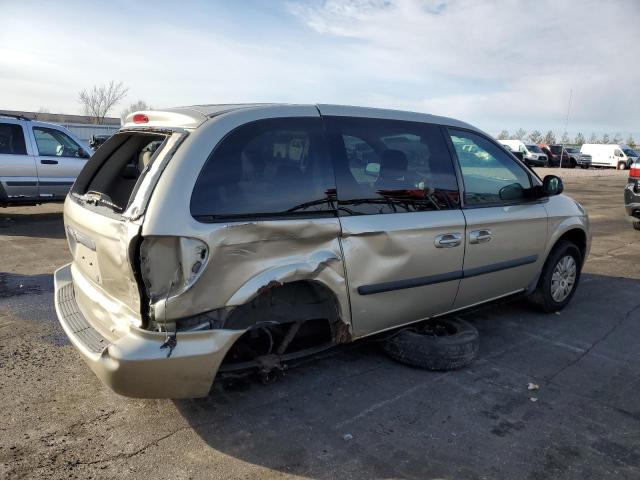 1C4GP45R95B345130 - 2005 CHRYSLER TOWN & COU 棕色 照片 3