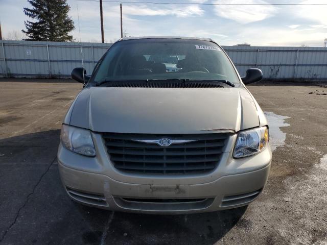 1C4GP45R95B345130 - 2005 CHRYSLER TOWN & COU 棕色 照片 5