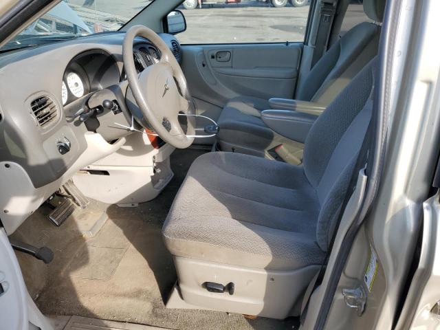 1C4GP45R95B345130 - 2005 CHRYSLER TOWN & COU 棕色 照片 7