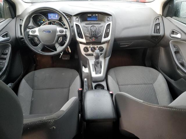 1FADP3K24DL248341 - 2013 FORD FOCUS SE GRAY photo 8