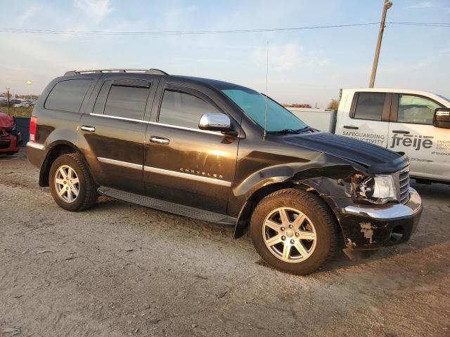 1A8HW58297F505068 - 2007 CHRYSLER ASPEN LIMITED 黑色 照片 4