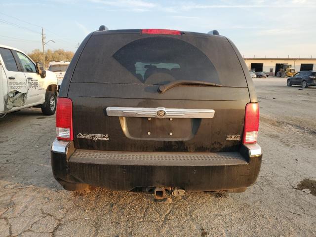 1A8HW58297F505068 - 2007 CHRYSLER ASPEN LIMITED 黑色 照片 6