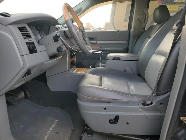 1A8HW58297F505068 - 2007 CHRYSLER ASPEN LIMITED 黑色 照片 7