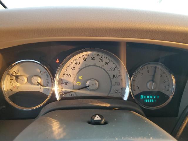 1A8HW58297F505068 - 2007 CHRYSLER ASPEN LIMITED 黑色 照片 9