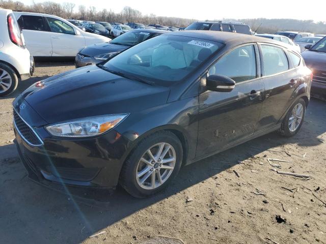 2015 FORD FOCUS SE, 