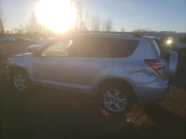 JTMBF4DV4C5056759 - 2012 TOYOTA RAV4 SILVER photo 2