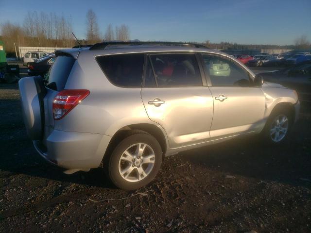 JTMBF4DV4C5056759 - 2012 TOYOTA RAV4 SILVER photo 3