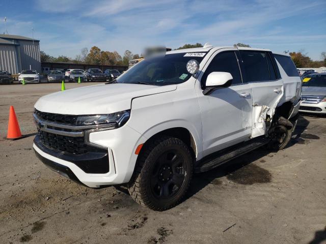 2022 CHEVROLET TAHOE K1500, 