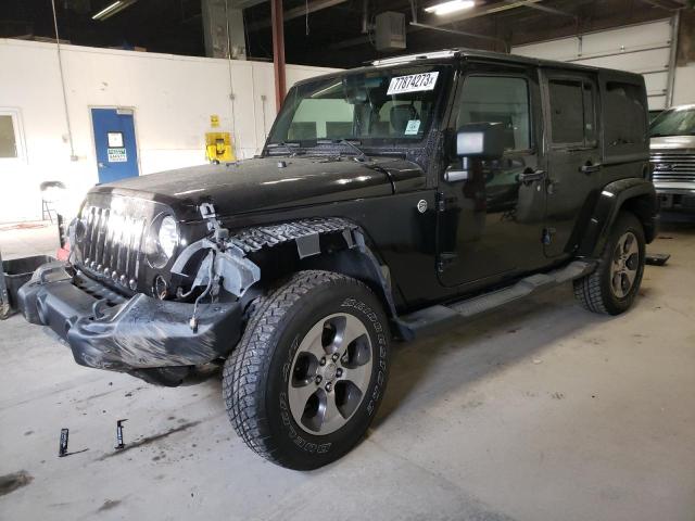 2016 JEEP WRANGLER U SAHARA, 