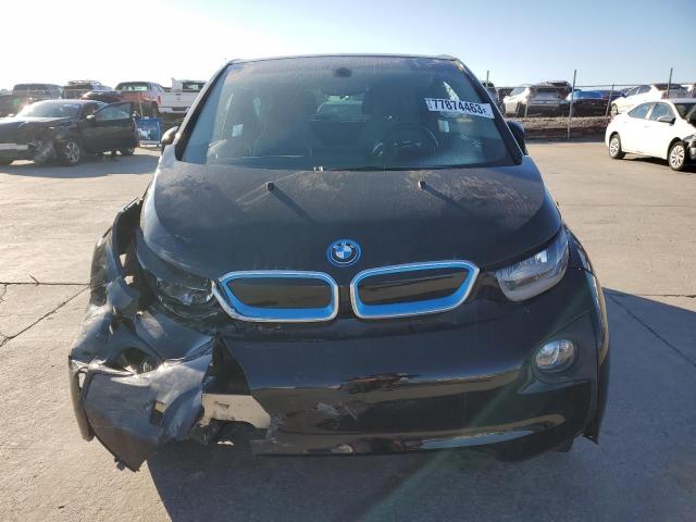 WBY1Z4C54GV508332 - 2016 BMW I3 REX BLACK photo 5