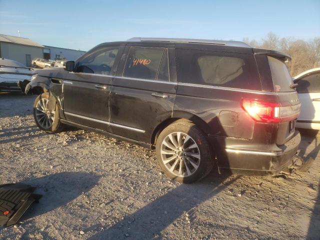 5LMJJ2LT4LEL12566 - 2020 LINCOLN NAVIGATOR RESERVE BLACK photo 2