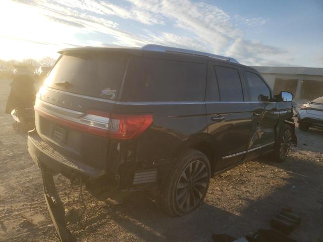 5LMJJ2LT4LEL12566 - 2020 LINCOLN NAVIGATOR RESERVE BLACK photo 3