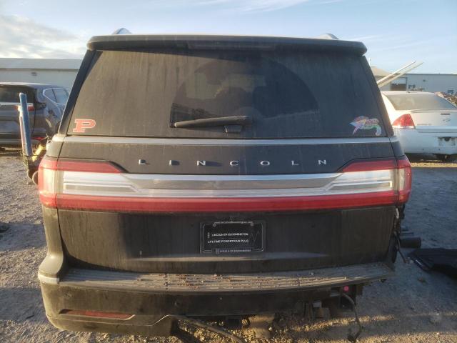 5LMJJ2LT4LEL12566 - 2020 LINCOLN NAVIGATOR RESERVE BLACK photo 6