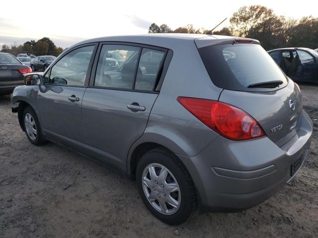 3N1BC13E09L456824 - 2009 NISSAN VERSA S CHARCOAL photo 2