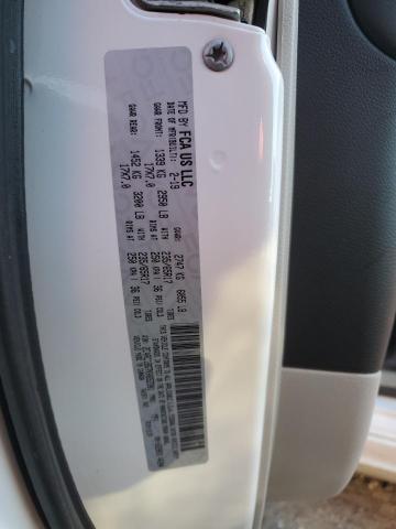 2C4RC1BG7KR652301 - 2019 CHRYSLER PACIFICA TOURING L WHITE photo 13