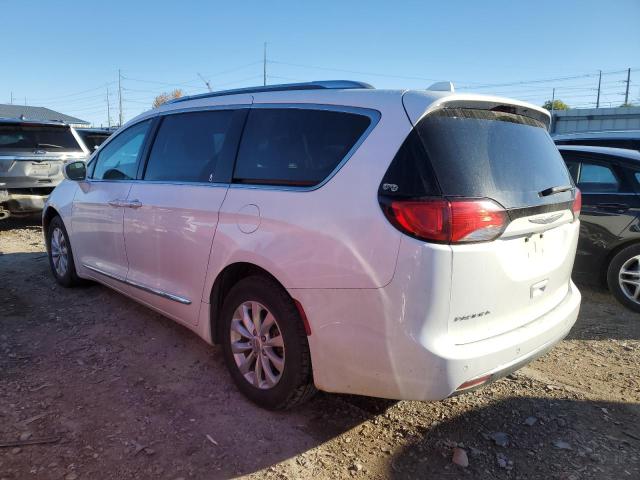 2C4RC1BG7KR652301 - 2019 CHRYSLER PACIFICA TOURING L WHITE photo 2