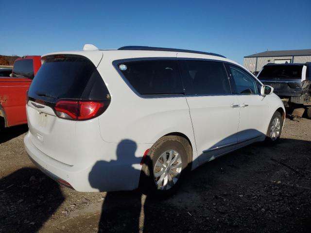 2C4RC1BG7KR652301 - 2019 CHRYSLER PACIFICA TOURING L WHITE photo 3