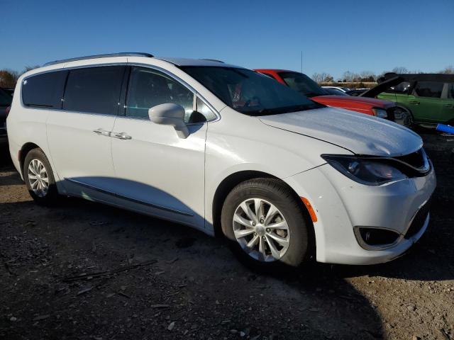 2C4RC1BG7KR652301 - 2019 CHRYSLER PACIFICA TOURING L WHITE photo 4