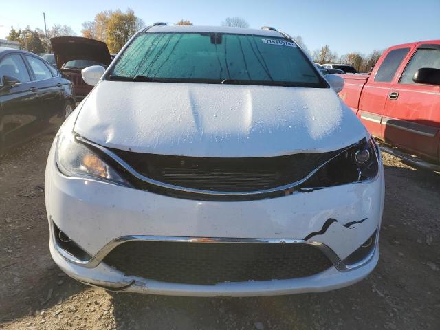 2C4RC1BG7KR652301 - 2019 CHRYSLER PACIFICA TOURING L WHITE photo 5