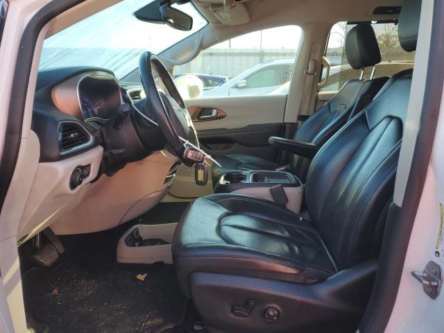 2C4RC1BG7KR652301 - 2019 CHRYSLER PACIFICA TOURING L WHITE photo 7