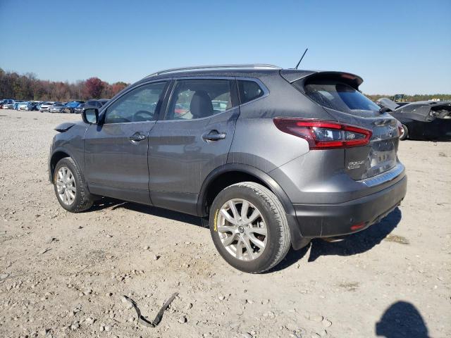 JN1BJ1BVXMW566757 - 2021 NISSAN ROGUE SPOR SV GRAY photo 2