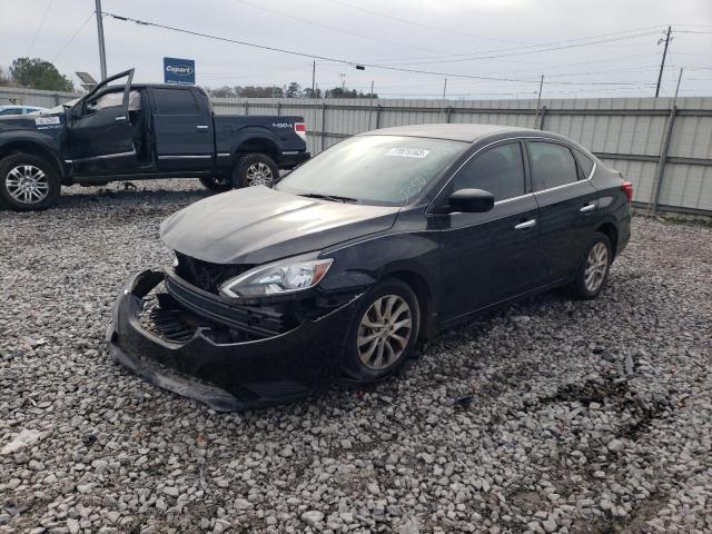 2019 NISSAN SENTRA S, 