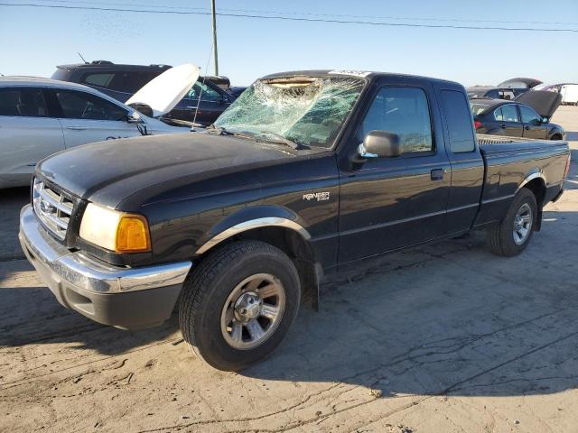 2001 FORD RANGER SUPER CAB, 