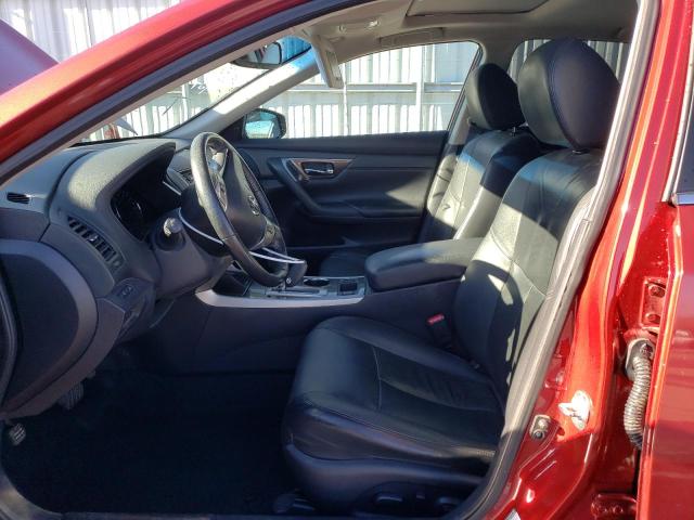 1N4AL3AP9EN363616 - 2014 NISSAN ALTIMA 2.5 RED photo 7