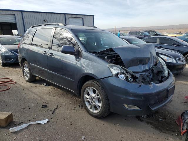 5TDBA22C06S075568 - 2006 TOYOTA SIENNA XLE GREEN photo 4