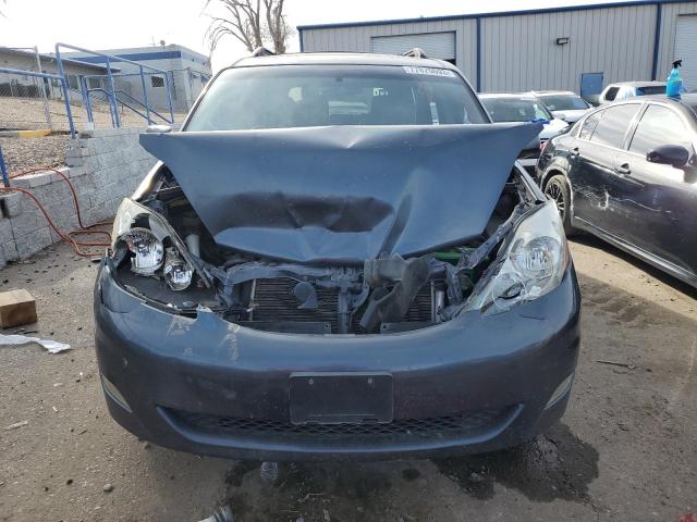 5TDBA22C06S075568 - 2006 TOYOTA SIENNA XLE GREEN photo 5