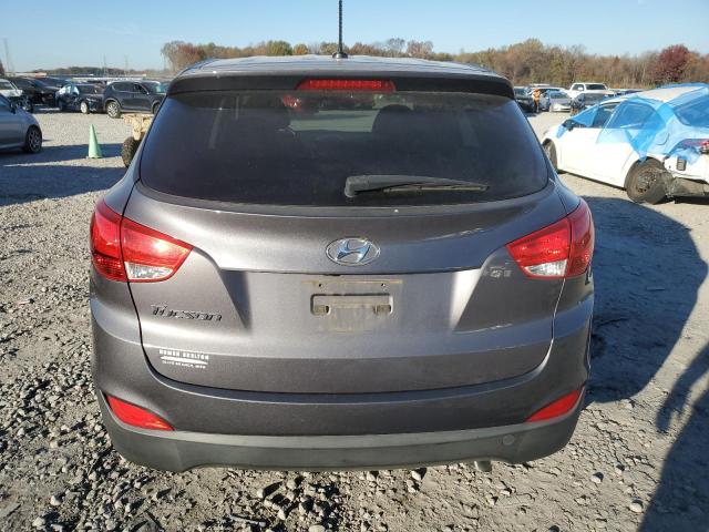 KM8JT3AF1FU982571 - 2015 HYUNDAI TUCSON GLS BROWN photo 6