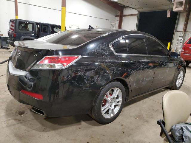 19UUA8F55AA013467 - 2010 ACURA TL BLACK photo 3