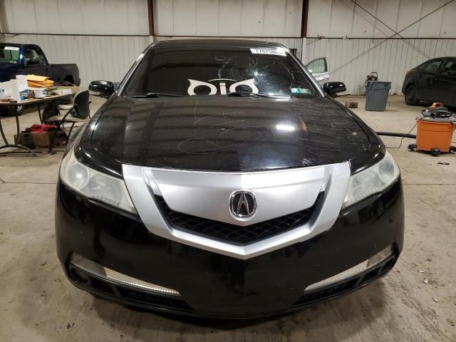 19UUA8F55AA013467 - 2010 ACURA TL BLACK photo 5