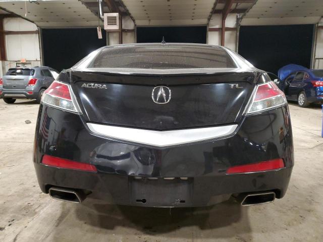 19UUA8F55AA013467 - 2010 ACURA TL BLACK photo 6