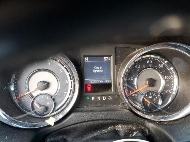 2C4RC1BG1ER247653 - 2014 CHRYSLER TOWN & COU TOURING 栗色 照片 9